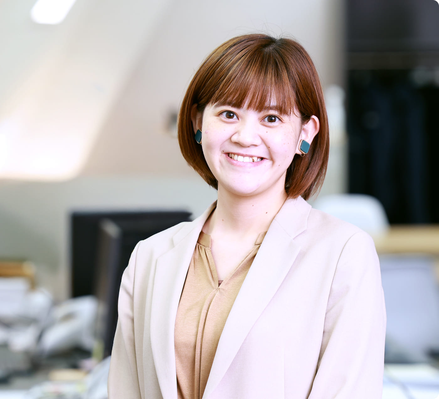 笹本 美結さん